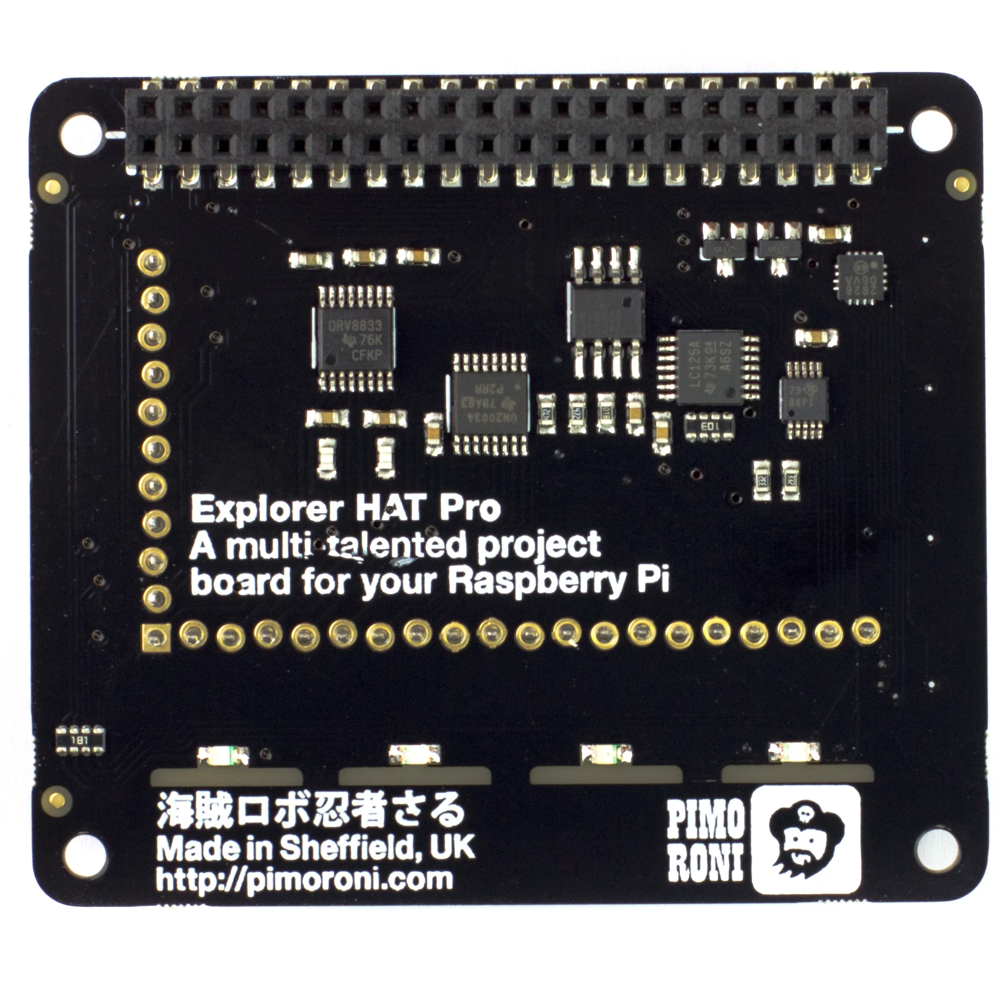 Explorer HAT Pro - Image 3