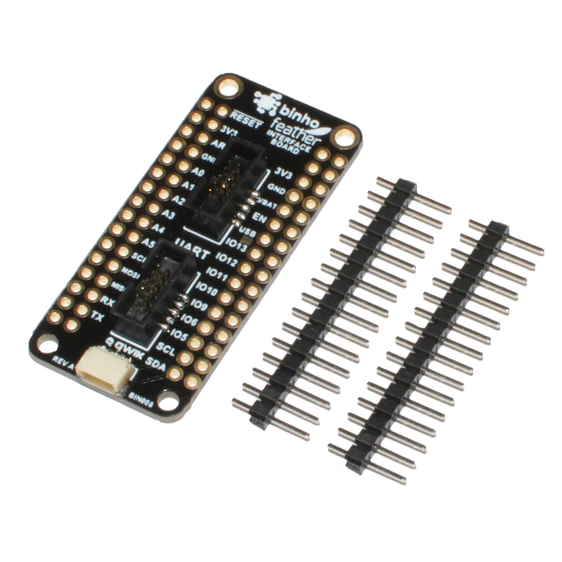 Feather Interface Board