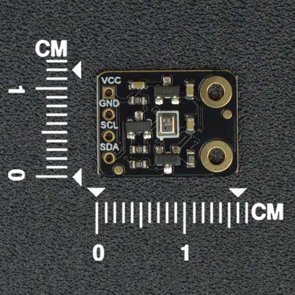 Fermion: ICP-10111 Pressure Sensor (Breakout) - Image 2