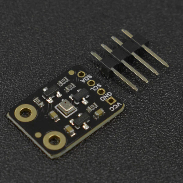 Fermion: ICP-10111 Pressure Sensor (Breakout) - Image 5