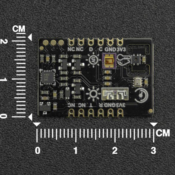 Fermion: Multifunctional Environmental Sensor (Breakout) - Image 2