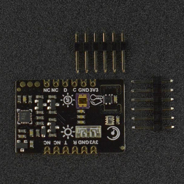Fermion: Multifunctional Environmental Sensor (Breakout) - Image 5