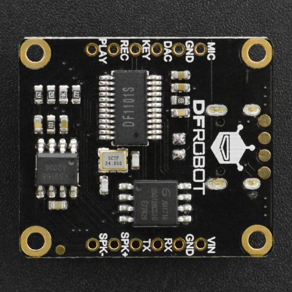 Fermion: Voice Recorder Module - Image 3