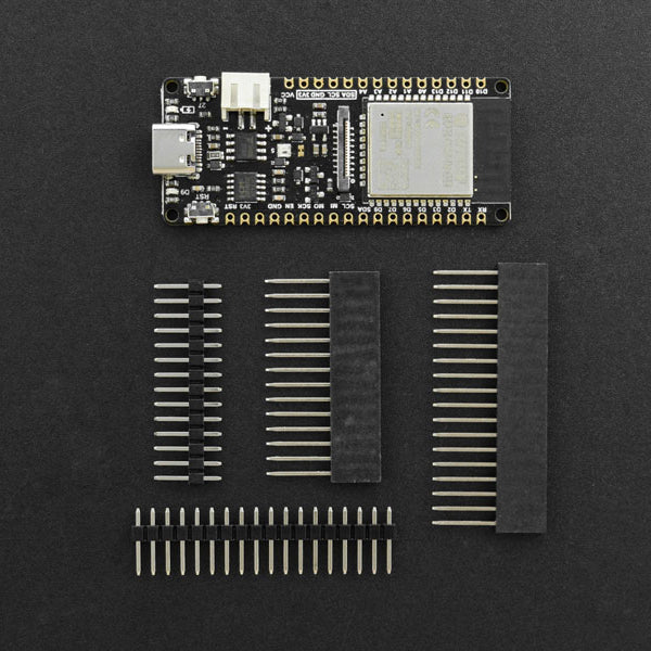 FireBeetle ESP32-E IoT Microcontroller (Wi-Fi / Bluetooth) - Image 4