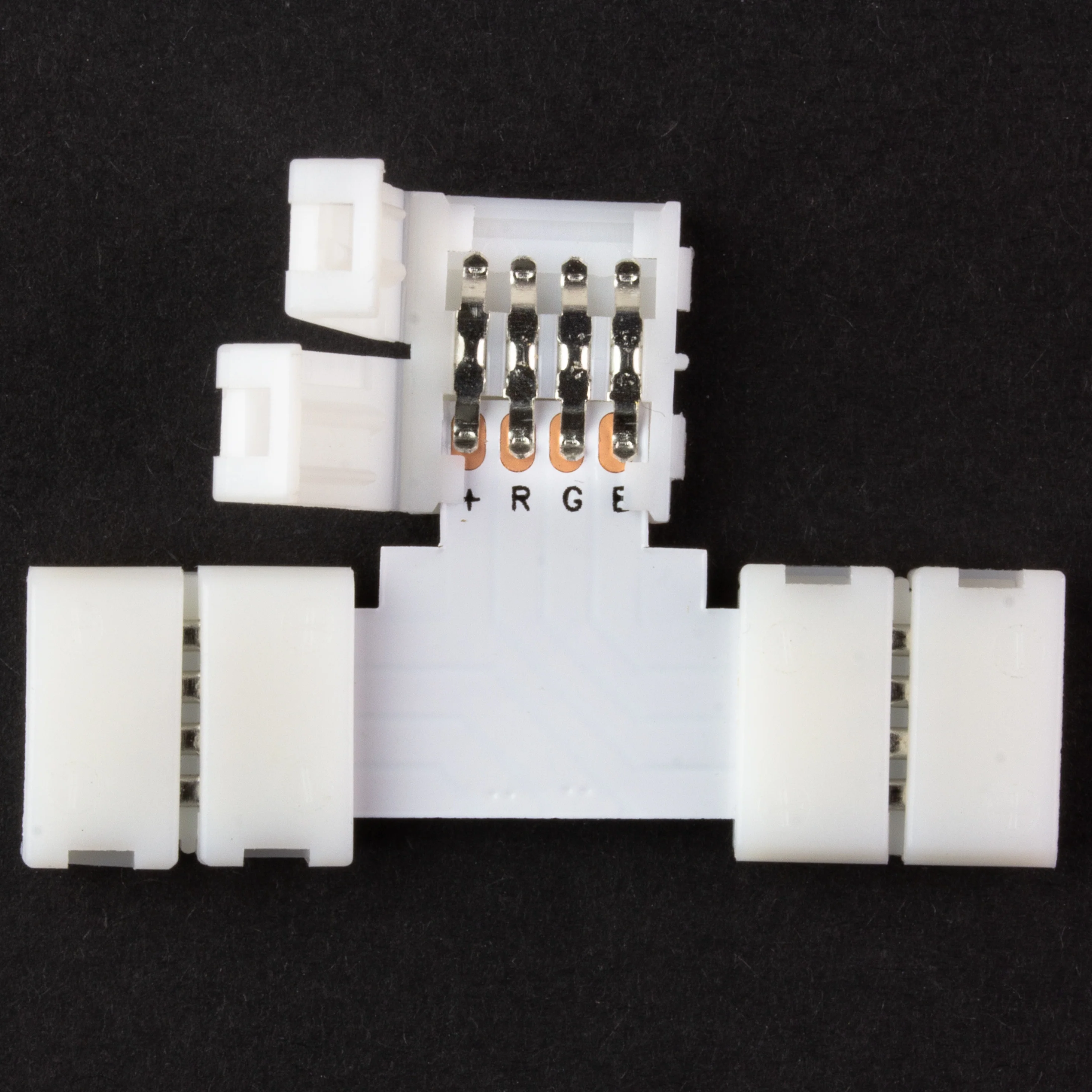 Flexible LED Strip Adaptor - 4-pin - Image 4