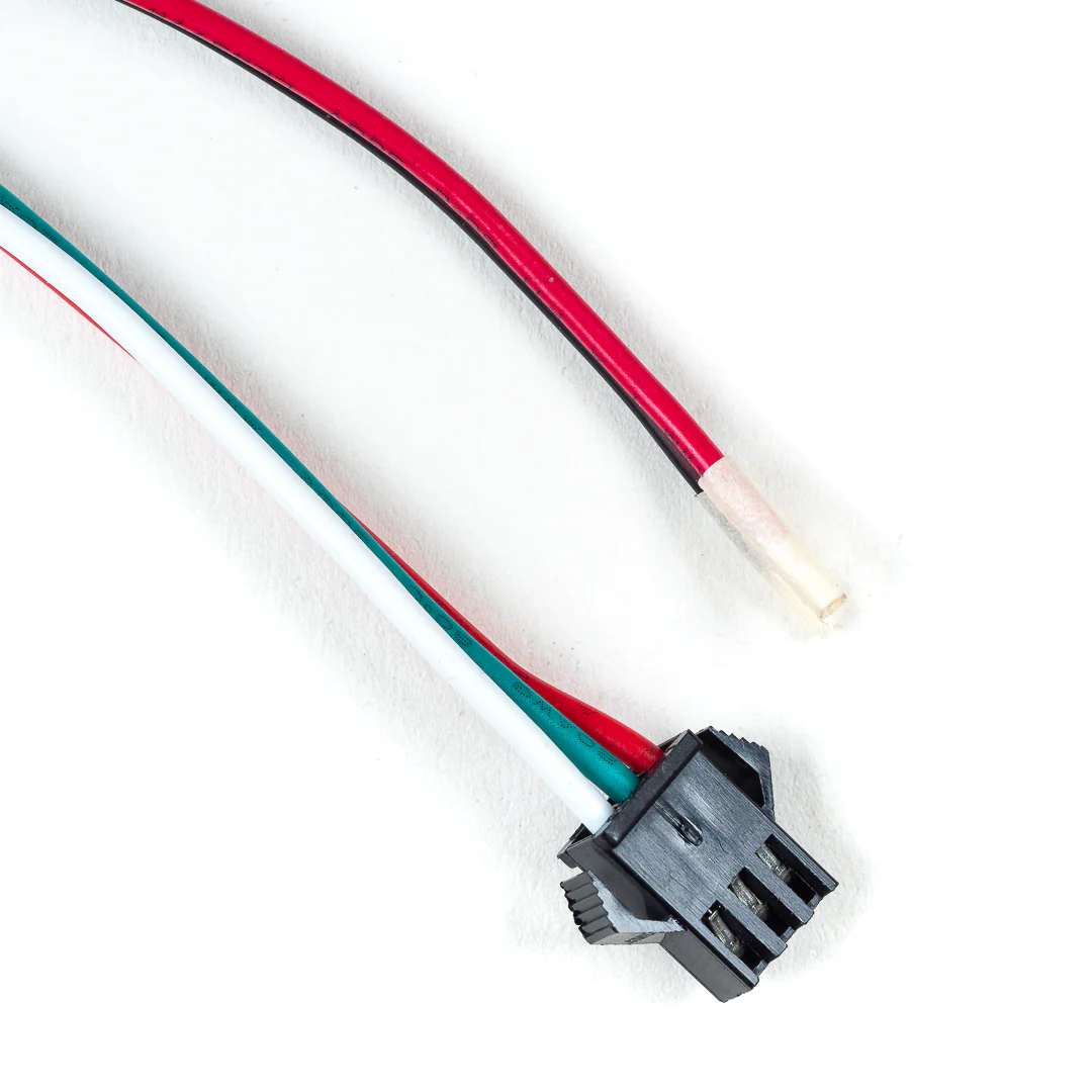 Flexible RGB+W LED Strip (1 metre) - Image 4