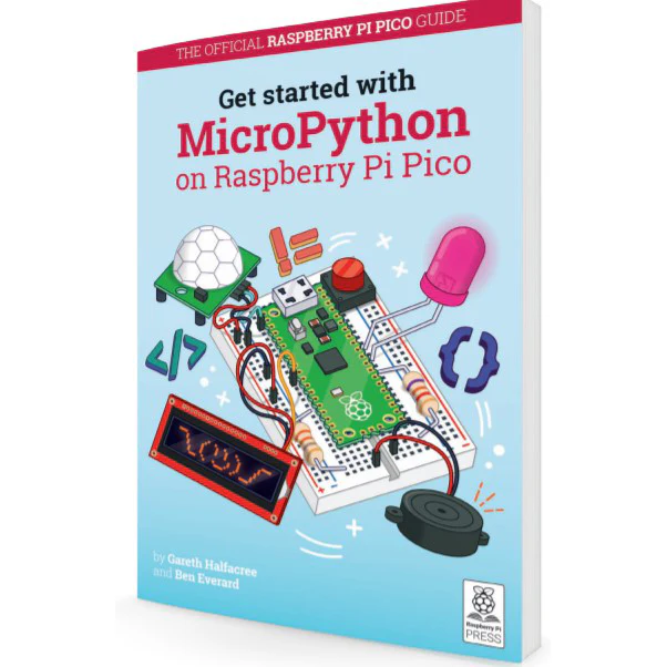 Get Started with MicroPython on Raspberry Pi Pico - Image 2
