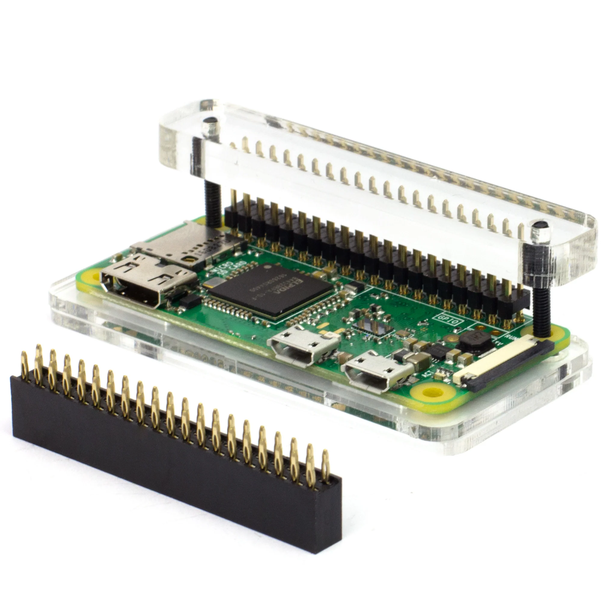 GPIO Hammer Header (Solderless) - Image 3