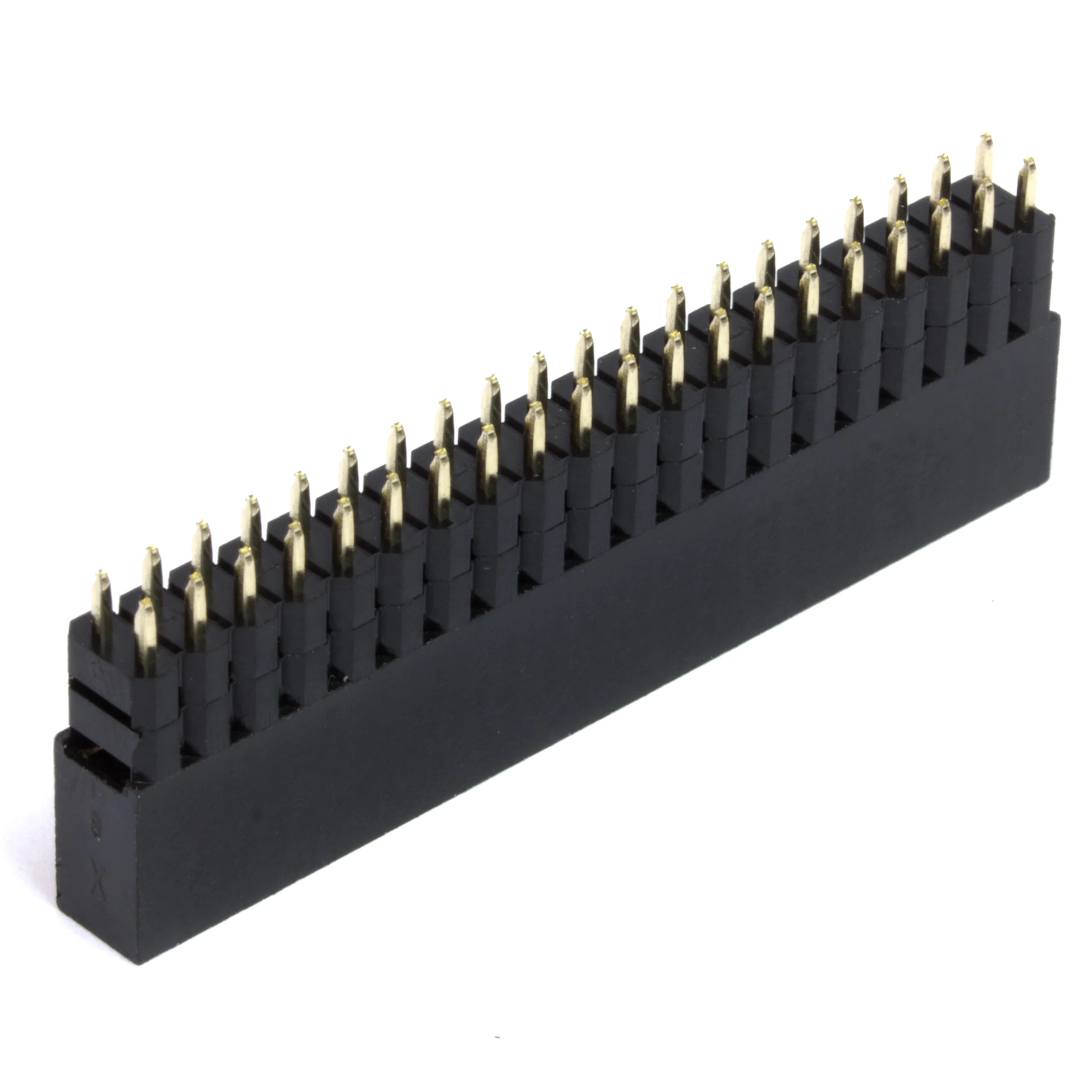 GPIO Header for RaspberryPi - Tall 2x20 Female Header - Image 2
