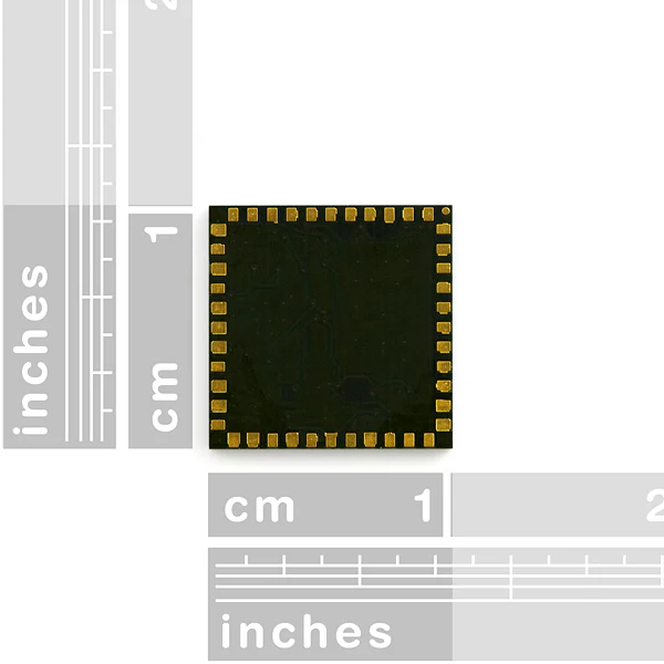 GPS Module - Venus638FLPx-L 20Hz (14 Channel) - Image 3