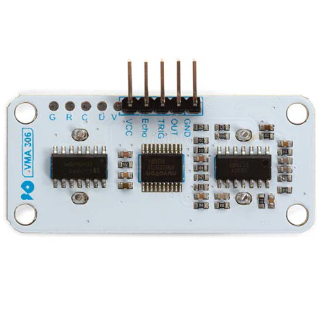 HC-SR05 Ultrasonic Distance Sensor - Image 2