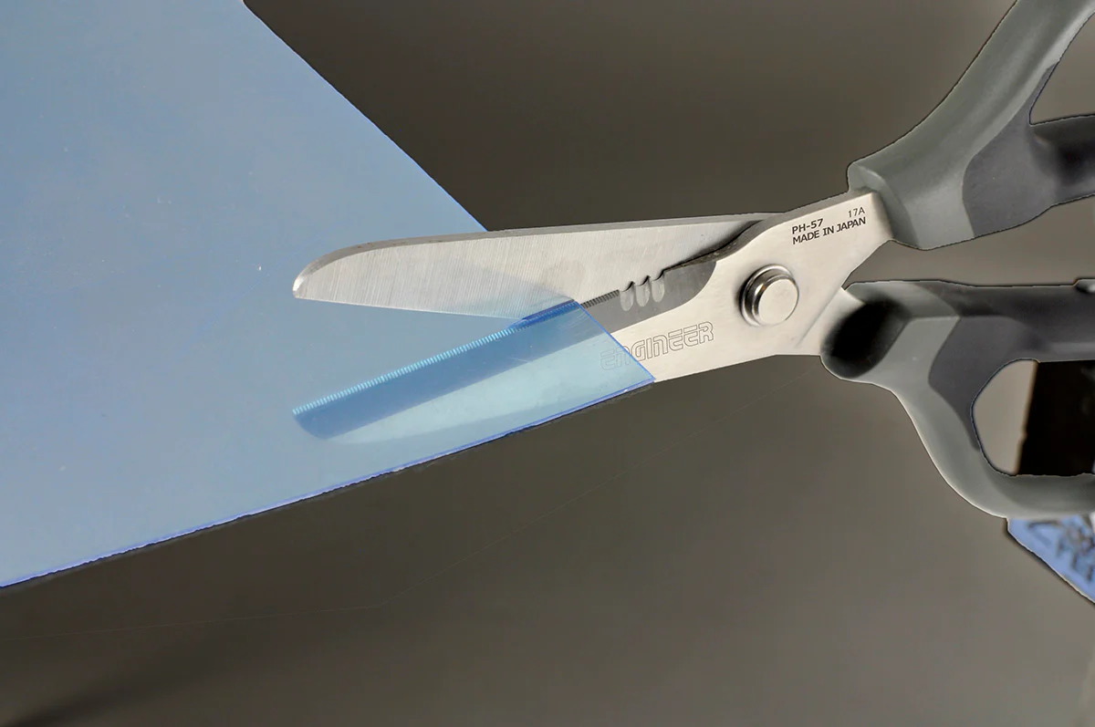 Engineer® Heavy Duty Tetsuwan Scissors - Image 4