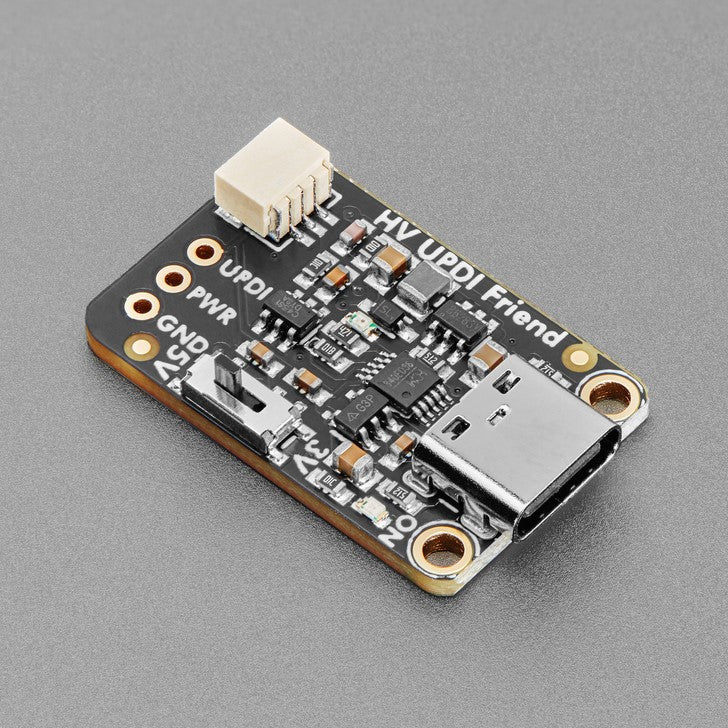 Adafruit High Voltage UPDI Friend - USB Serial UPDI Programmer - Image 2