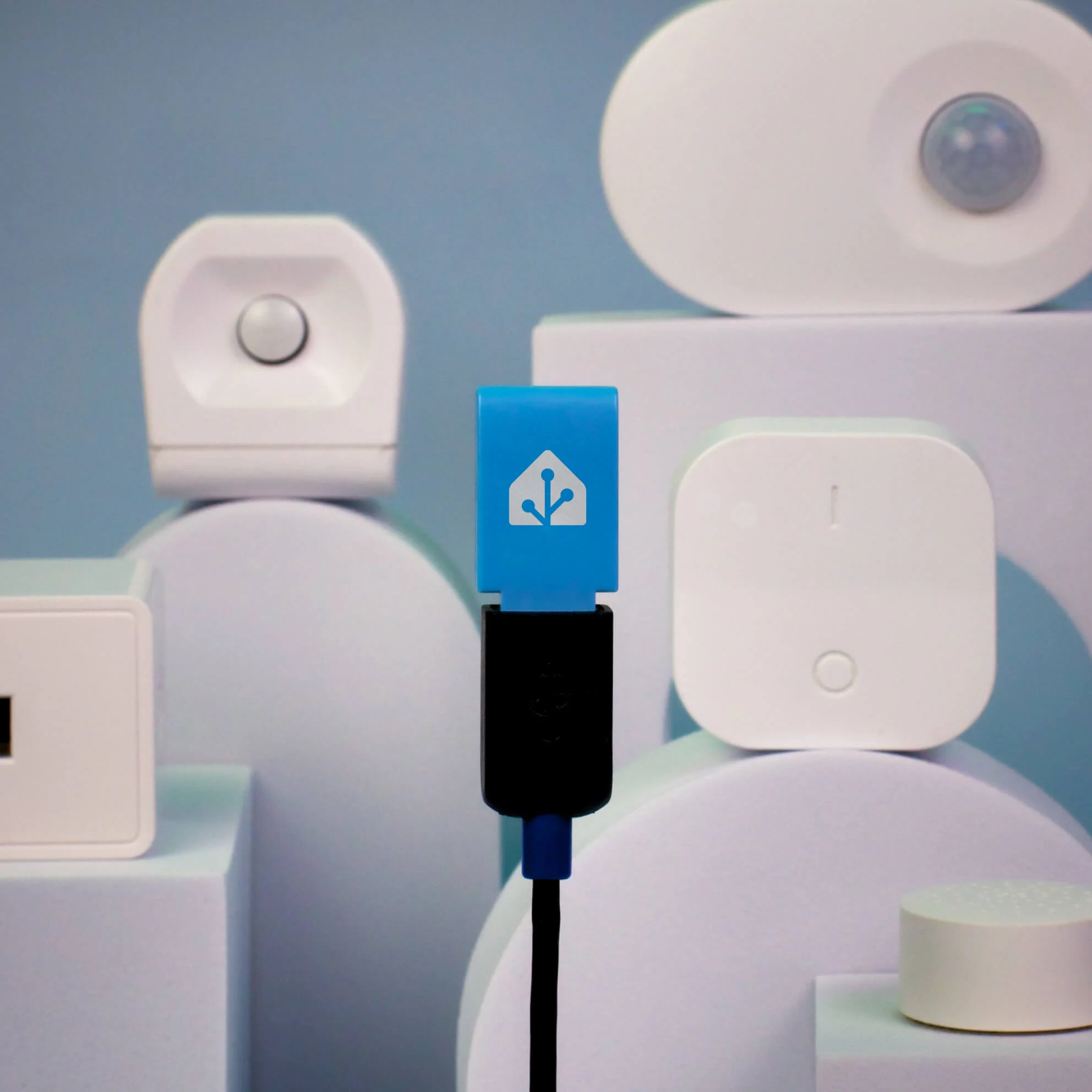 Home Assistant Connect Zigbee Dongle (ZBT-1)