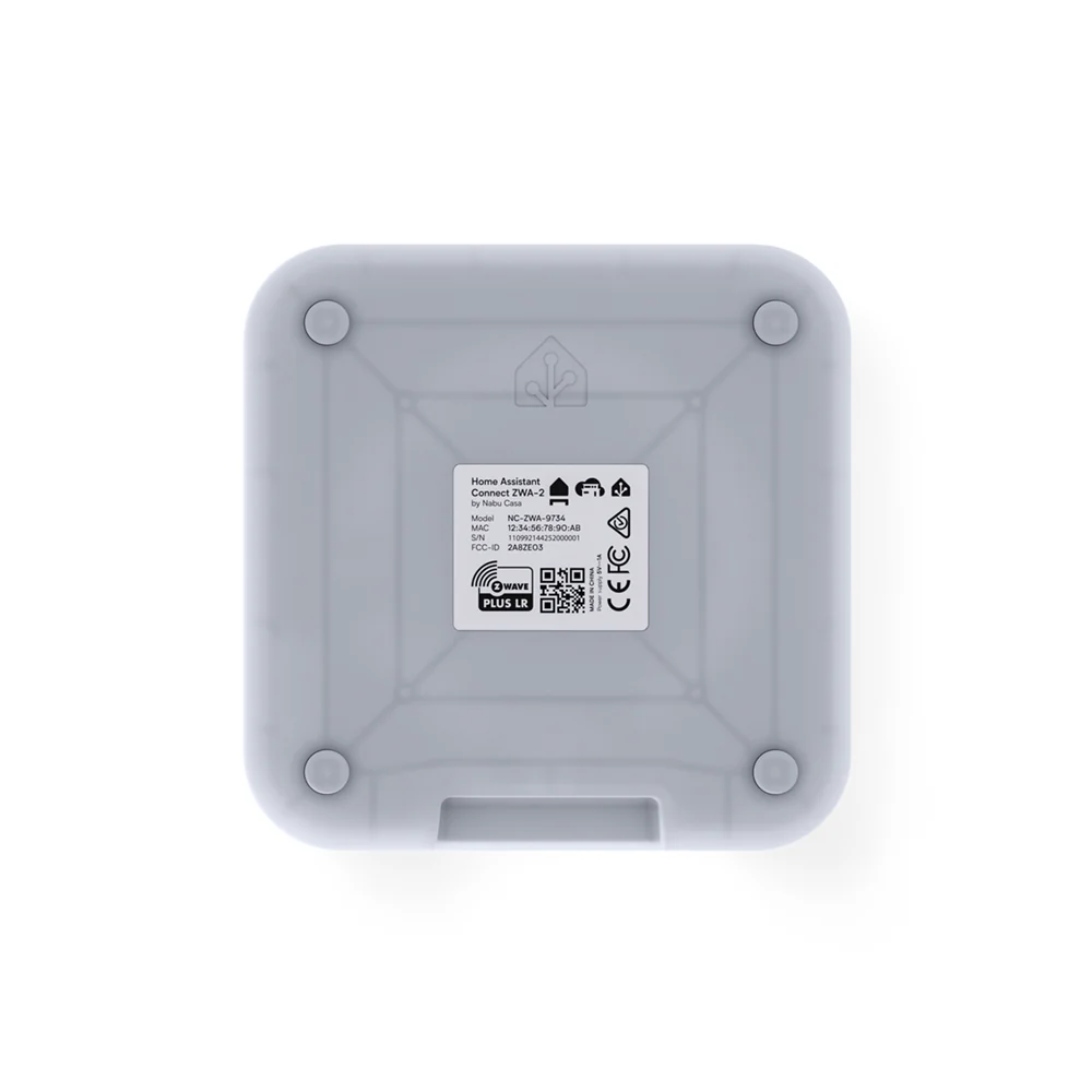 Home Assistant Connect Z-Wave Adapter (ZWA-2) - Image 4