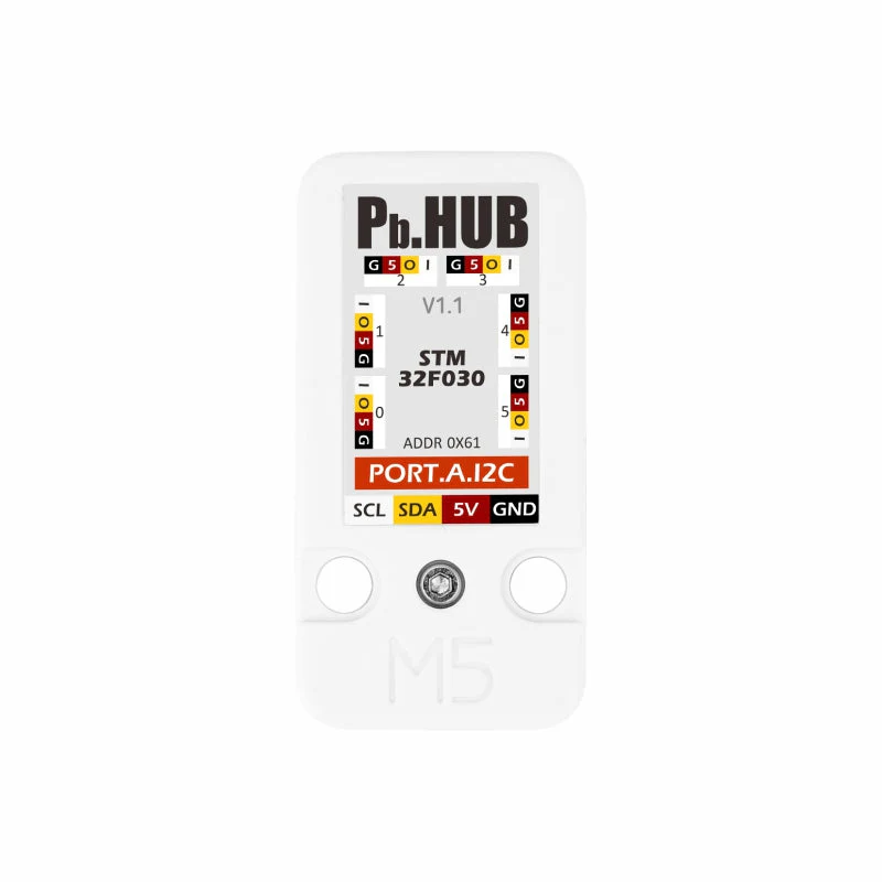 I/O Hub 1 to 6 Expansion Unit (STM32F0) - Image 8