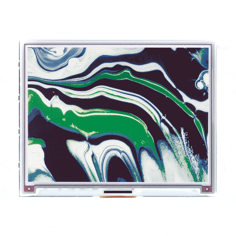 Inky Impression 5.7" (7 colour ePaper/eInk HAT) - Image 2