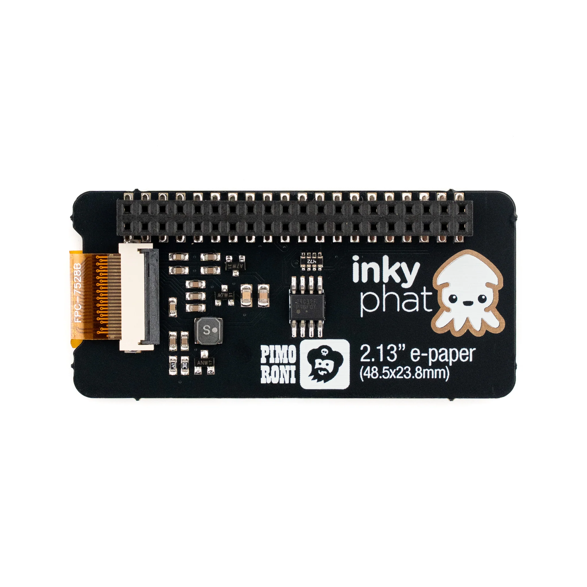 Inky pHAT (ePaper/E Ink®/EPD) - Image 5