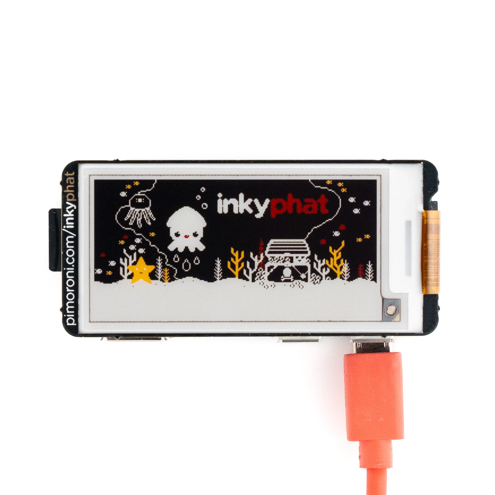 Inky pHAT (ePaper/E Ink®/EPD) - Image 8