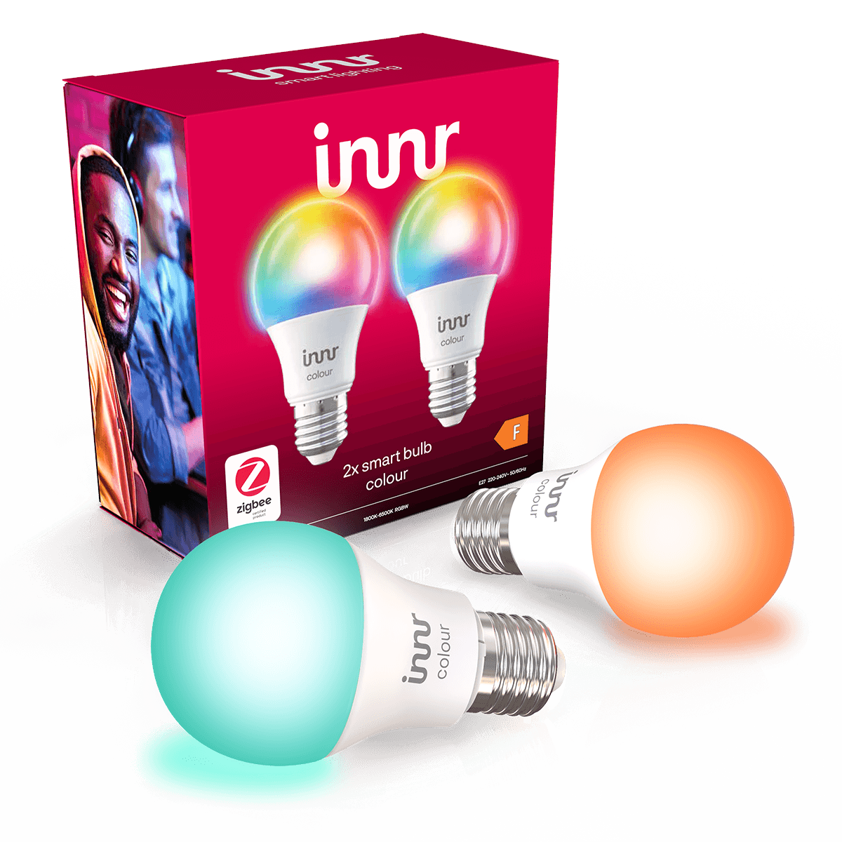 Innr Zigbee E27 Bulbs 2-Pack - Image 13