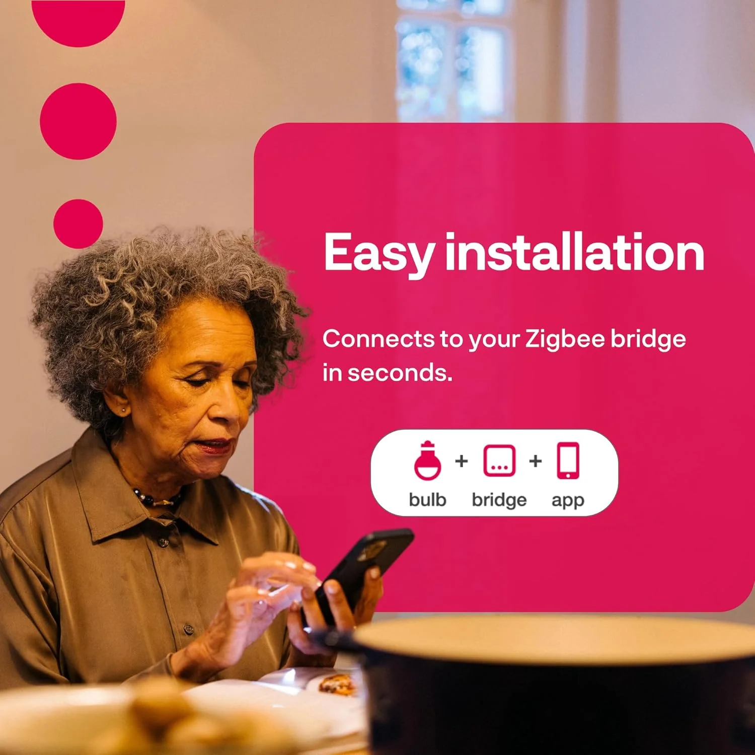 Innr Zigbee E27 Bulbs 2-Pack - Image 5