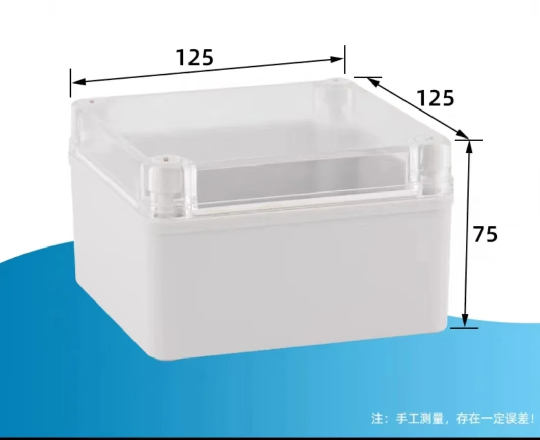Waterproof Plastic Enclosure (IP66 rated) - Image 4