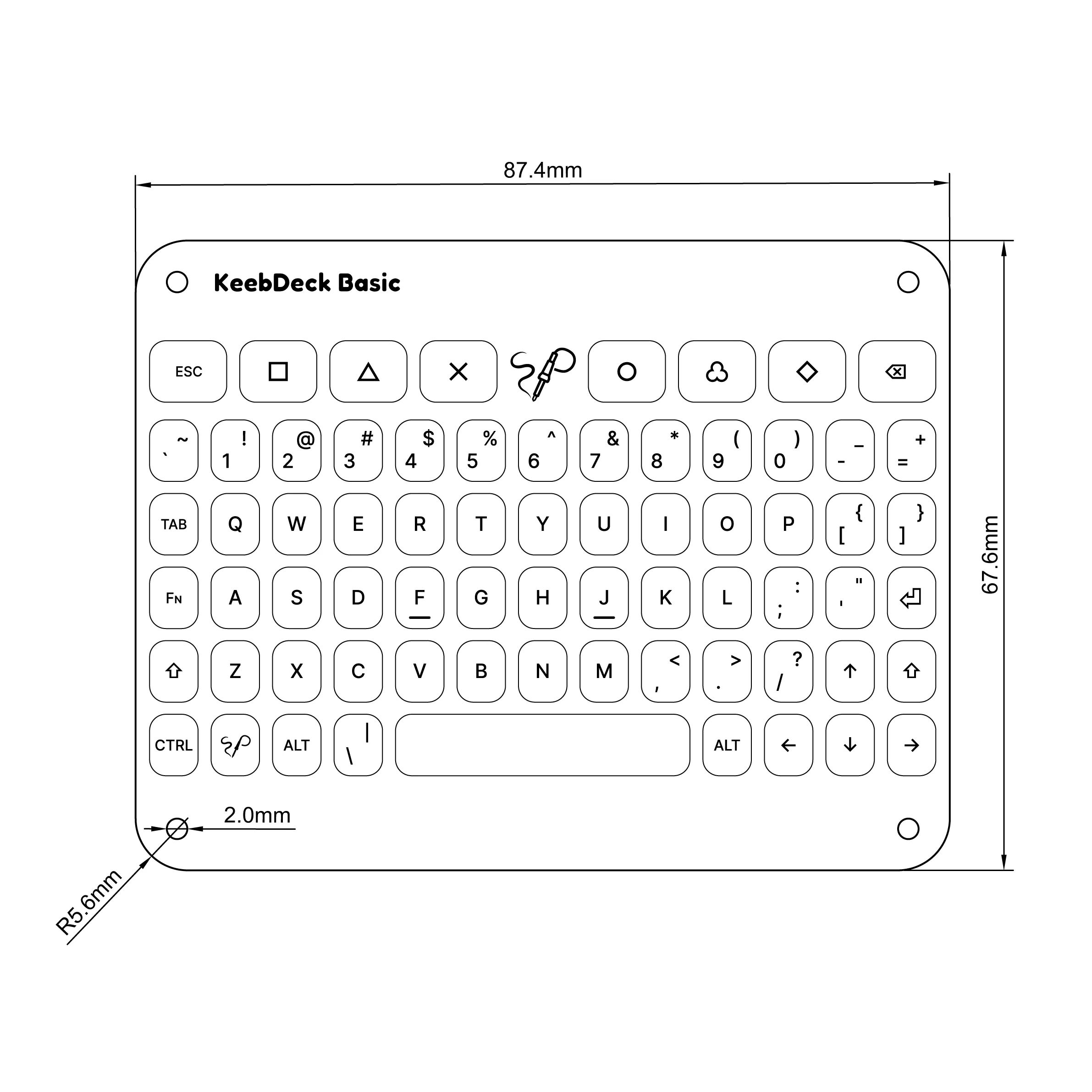 KeebDeck Basic - Image 5
