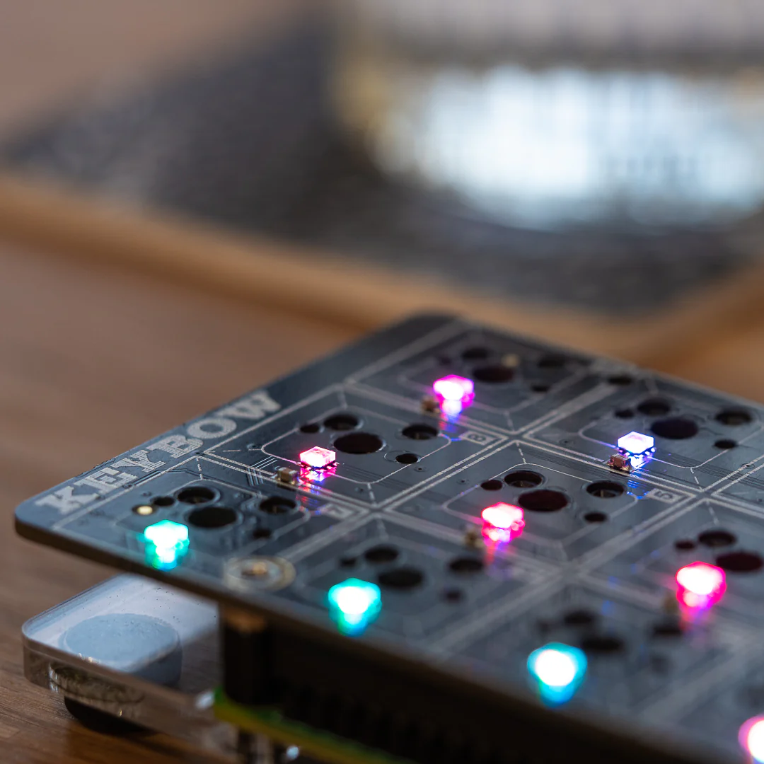 Keybow Kit (12-key) with Pi Zero WH - Image 6