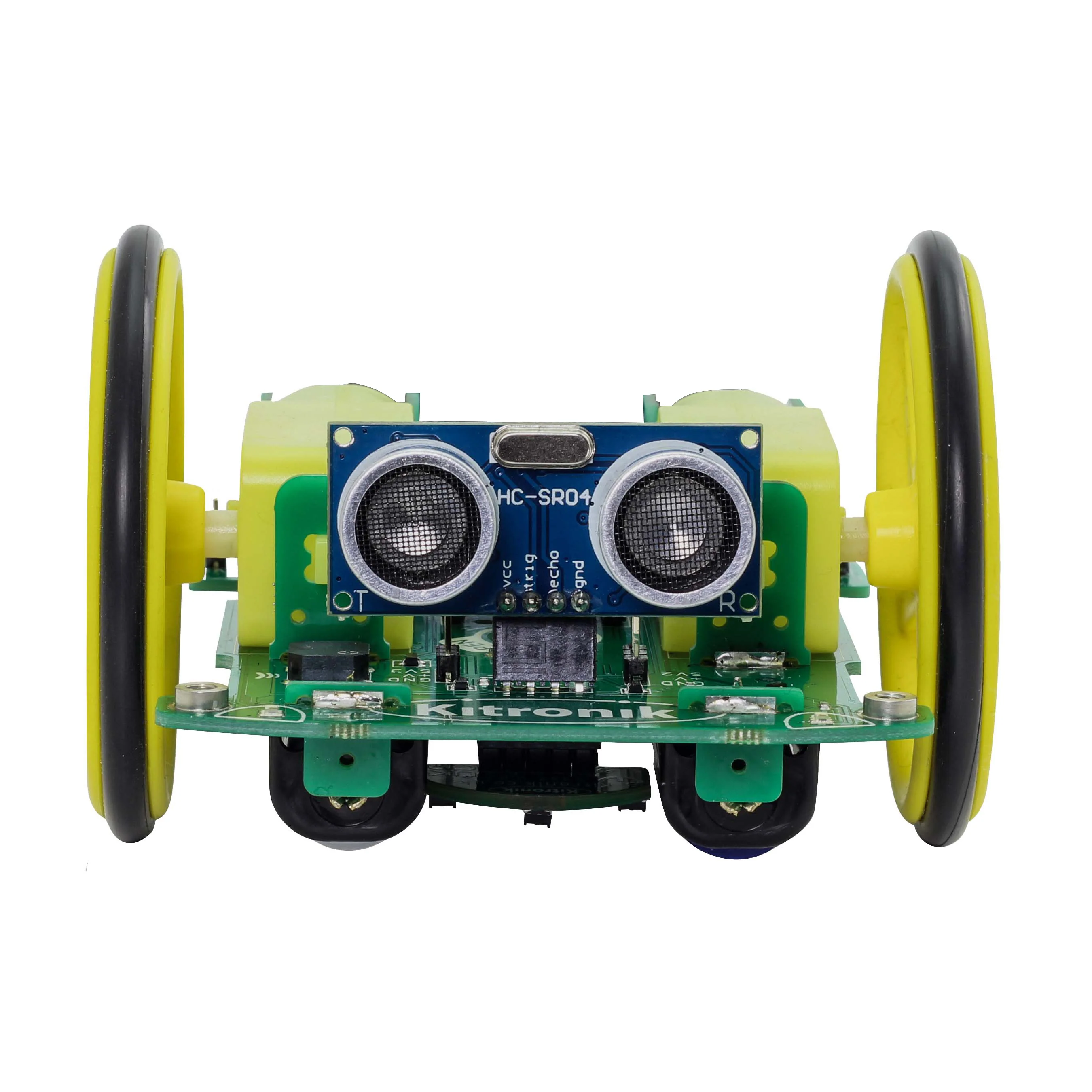 Kitronik Autonomous Robotics Platform for Pico - Image 2