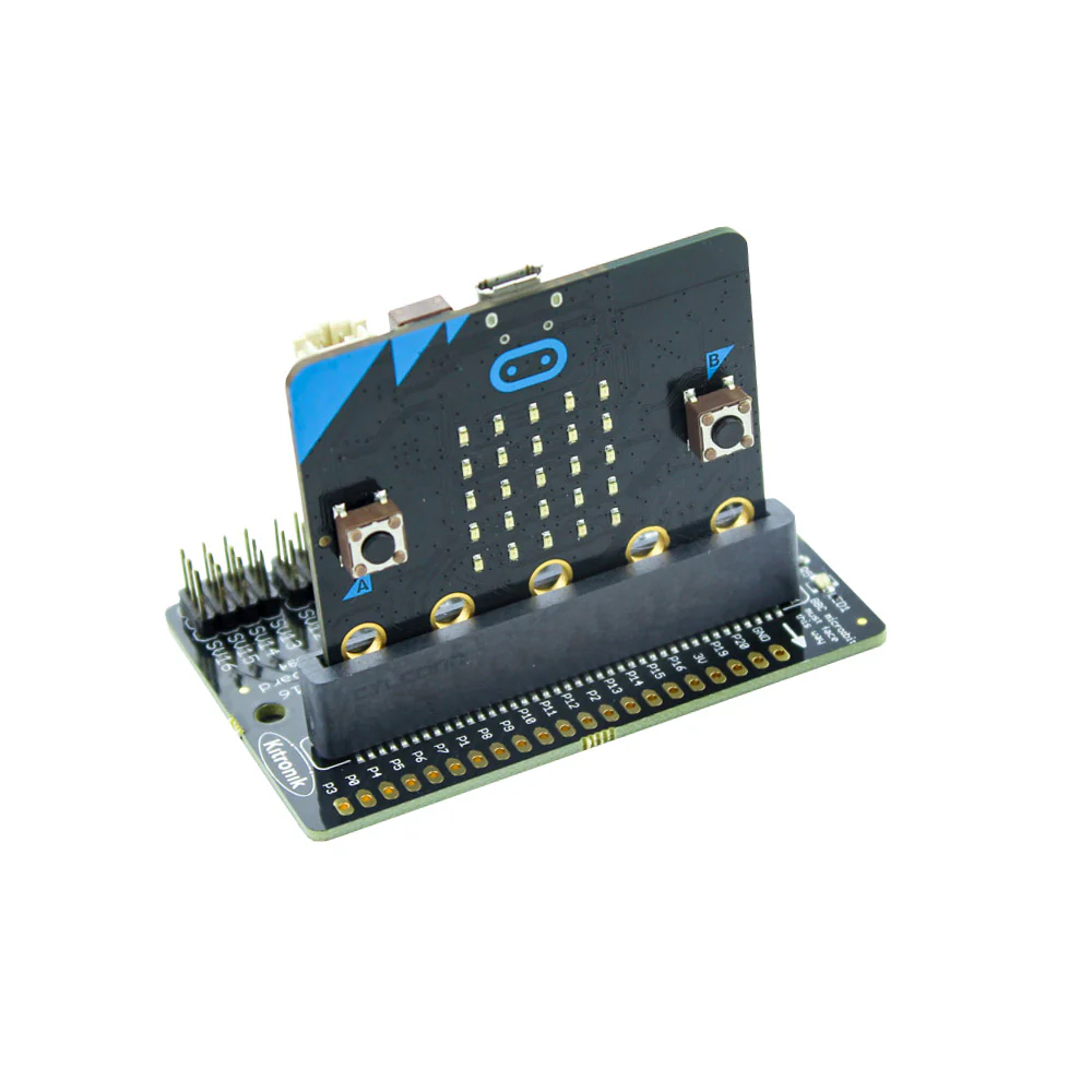 Kitronik Compact 16 Servo Driver Board for the BBC micro:bit - Image 3