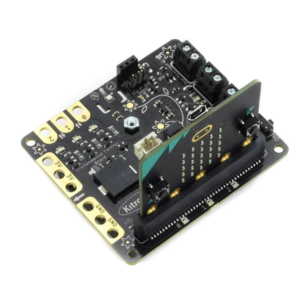 Kitronik Environmental Control Board for BBC micro:bit - Image 3