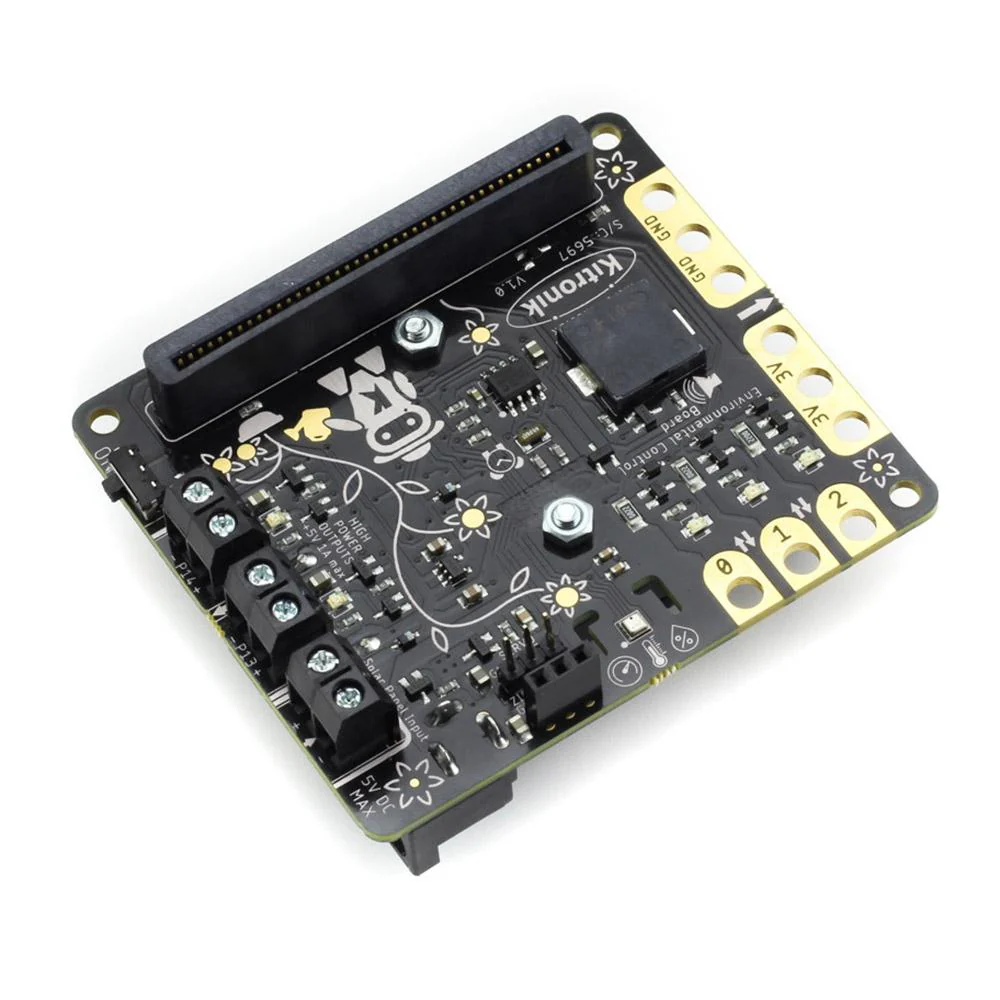 Kitronik Environmental Control Board for BBC micro:bit - Image 6