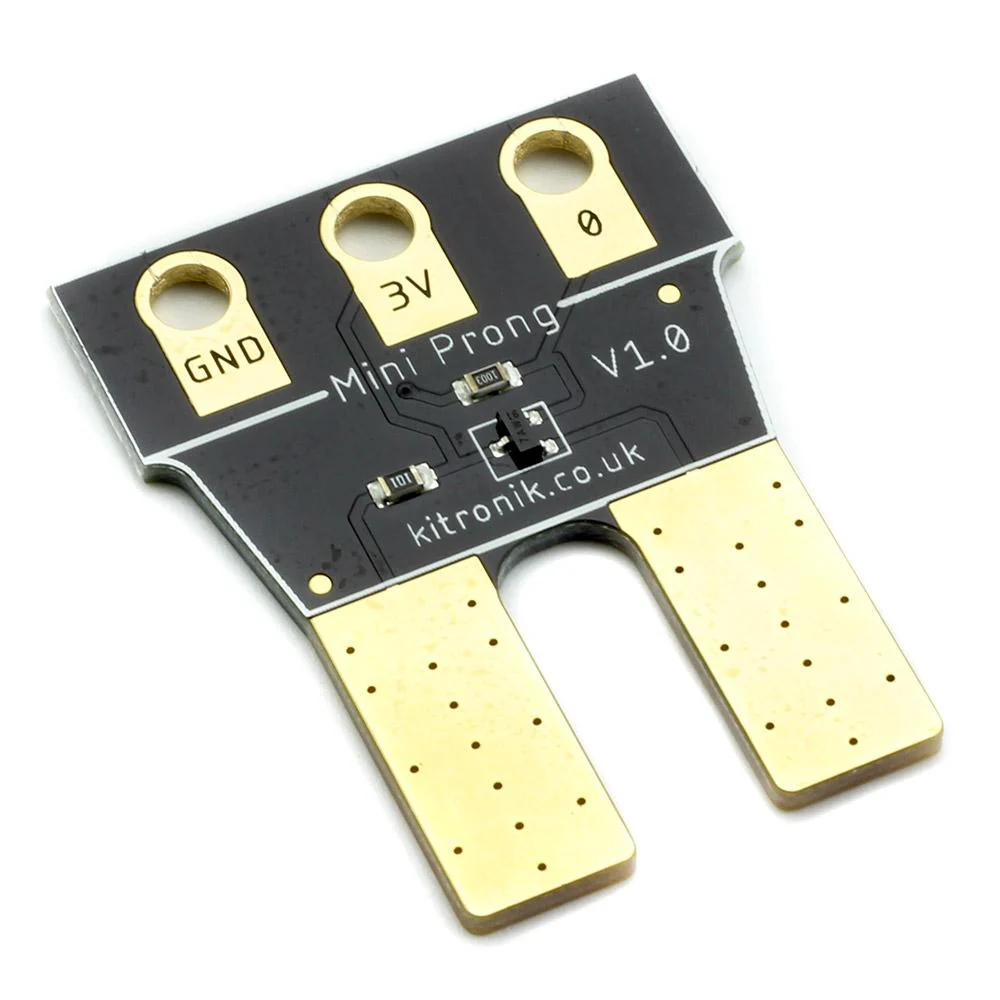 Kitronik 'Mini' Prong Soil Moisture Sensor for BBC micro:bit - Image 5
