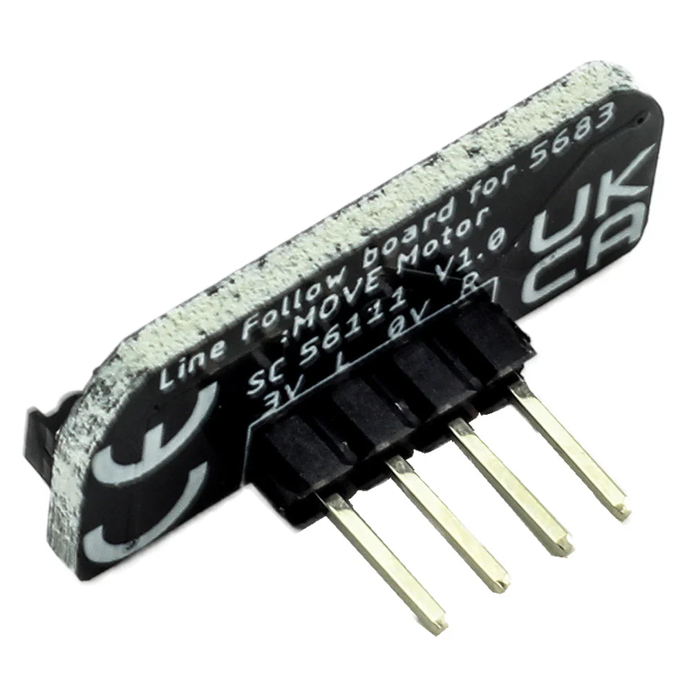 Kitronik :MOVE line following board - Image 2