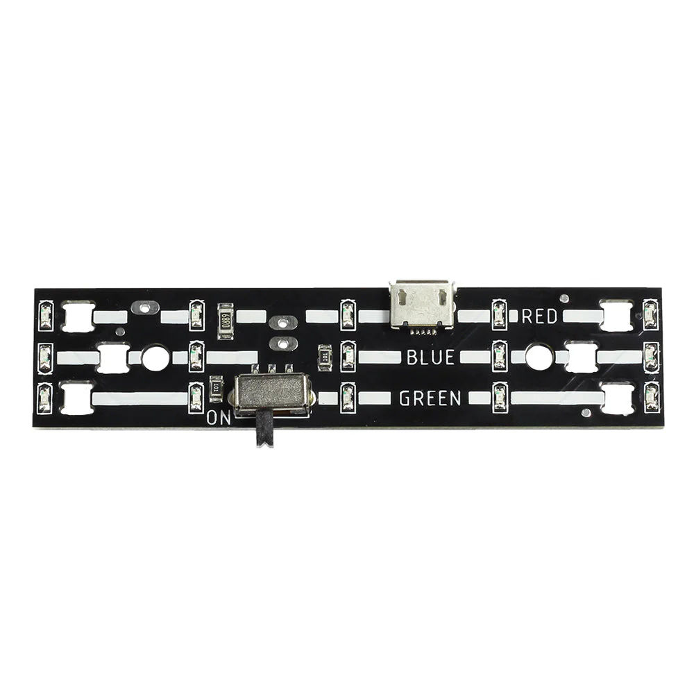 Kitronik Tricolour LED Board - Image 3