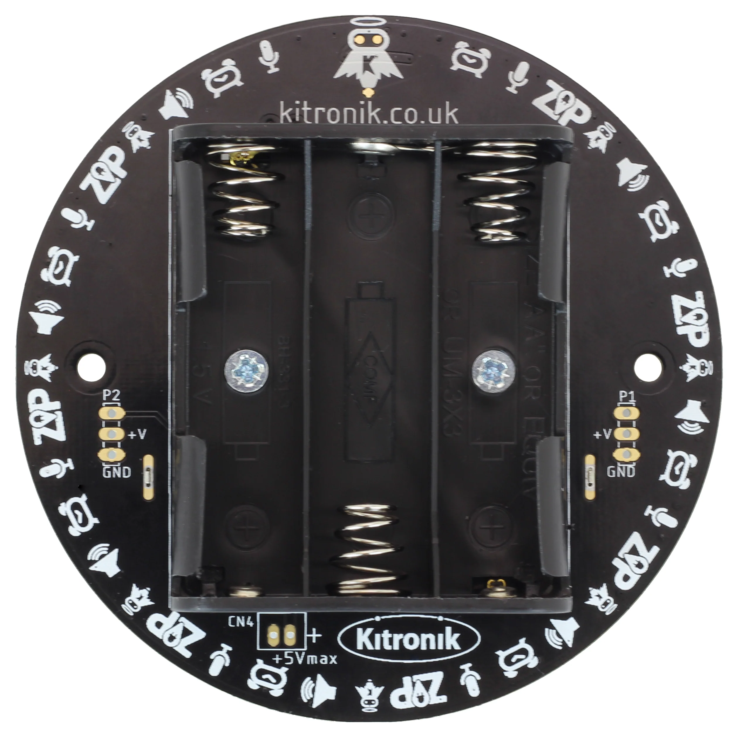 Kitronik ZIP Halo HD for micro:bit - Image 3
