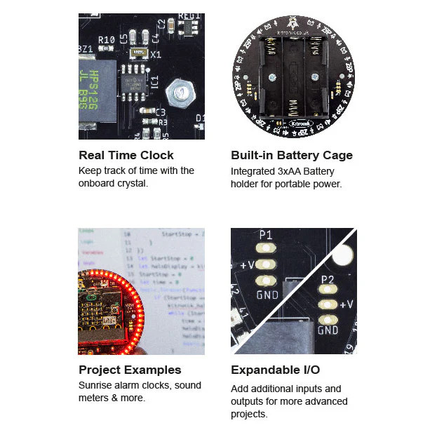 Kitronik ZIP Halo HD for micro:bit - Image 8