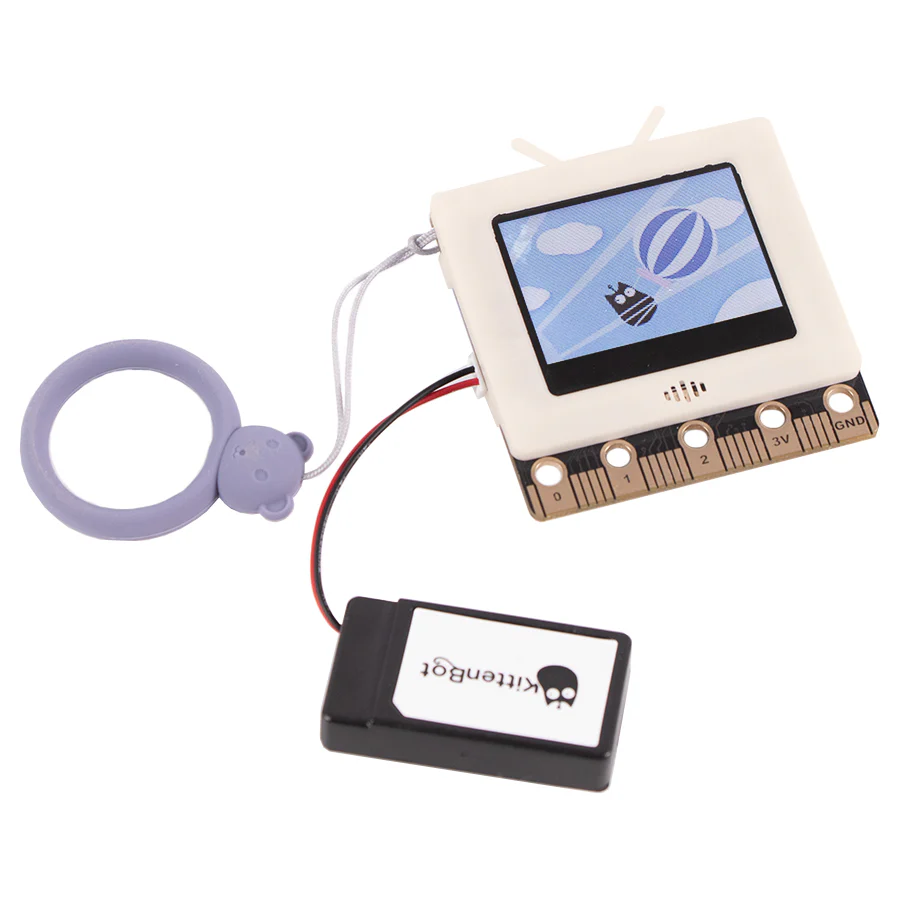 KittenBot Future Board ESP32 AIOT Python Education Kit - Image 6