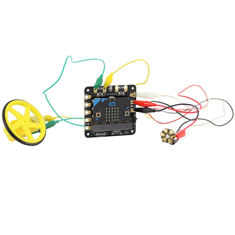 Klip Motor Driver for micro:bit - Image 4