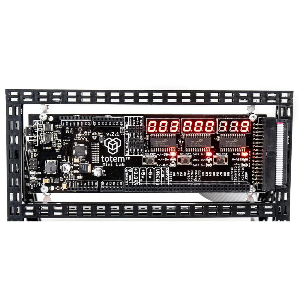 LabBoard Electonics Measuring Unit - Image 2