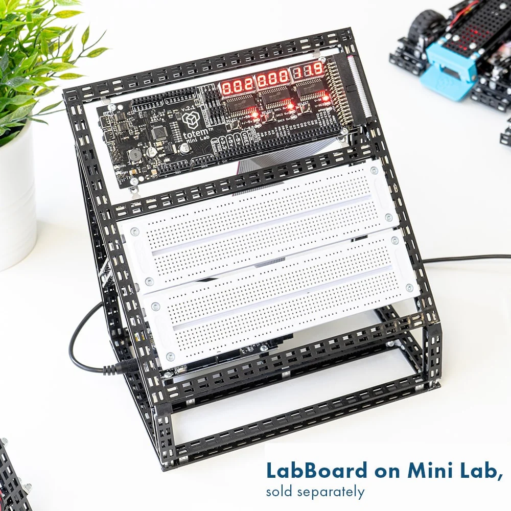 LabBoard Electonics Measuring Unit - Image 3
