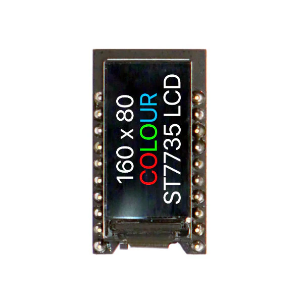 0.96" LCD Display Shield
