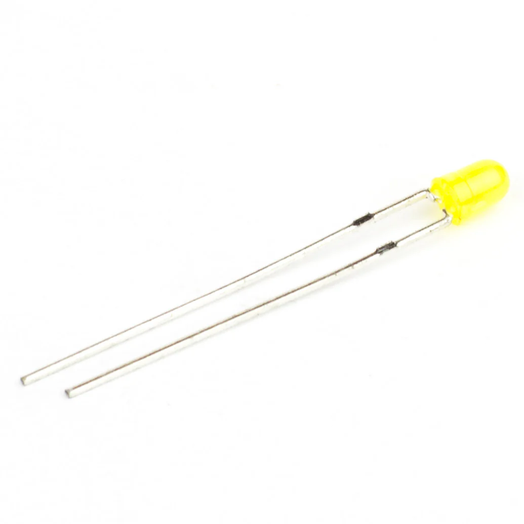 LED - 3mm - pack of 10 - Image 3