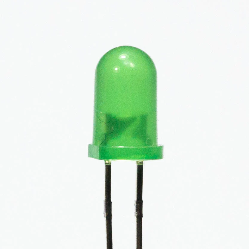 LED - 5mm - pack of 10 - Image 4