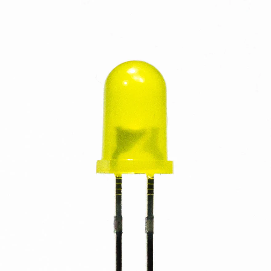 LED - 5mm - pack of 10 - Image 5