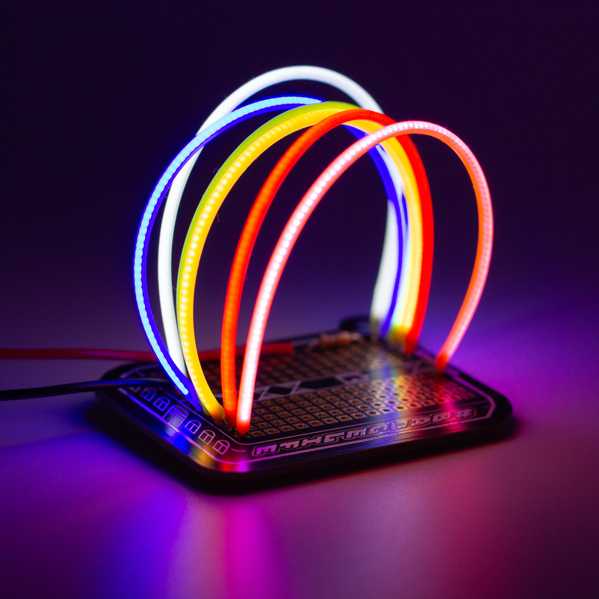 LED Noodles (5 x 300mm)