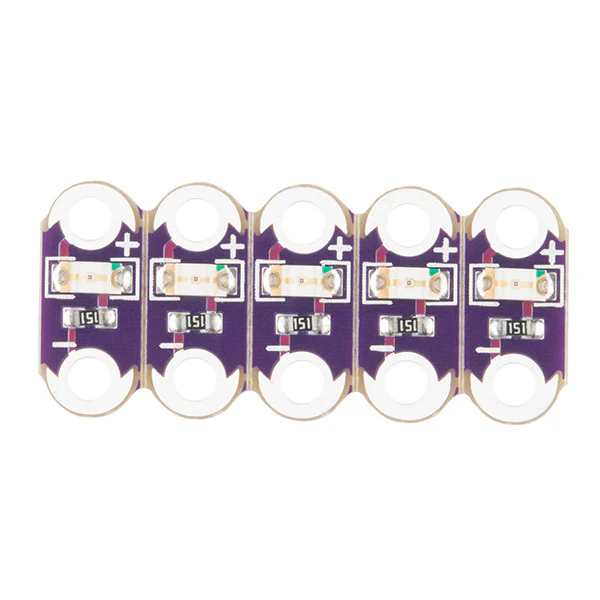 LilyPad LED (5pcs) - Image 2