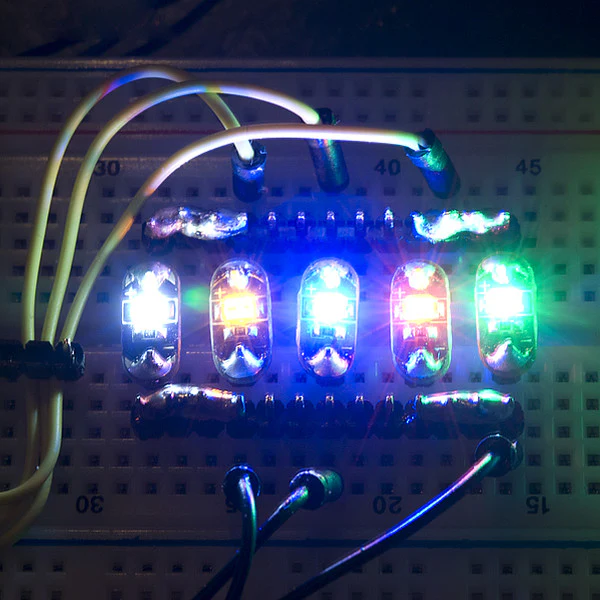 LilyPad LED (5pcs) - Image 5