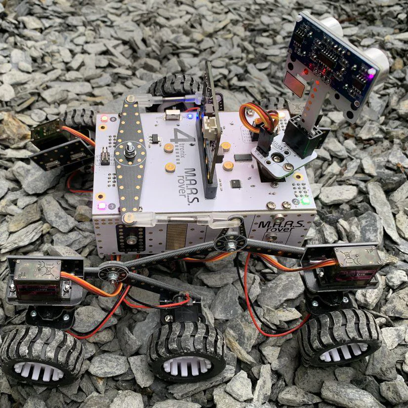 M.A.R.S. Rover Robot - Image 11
