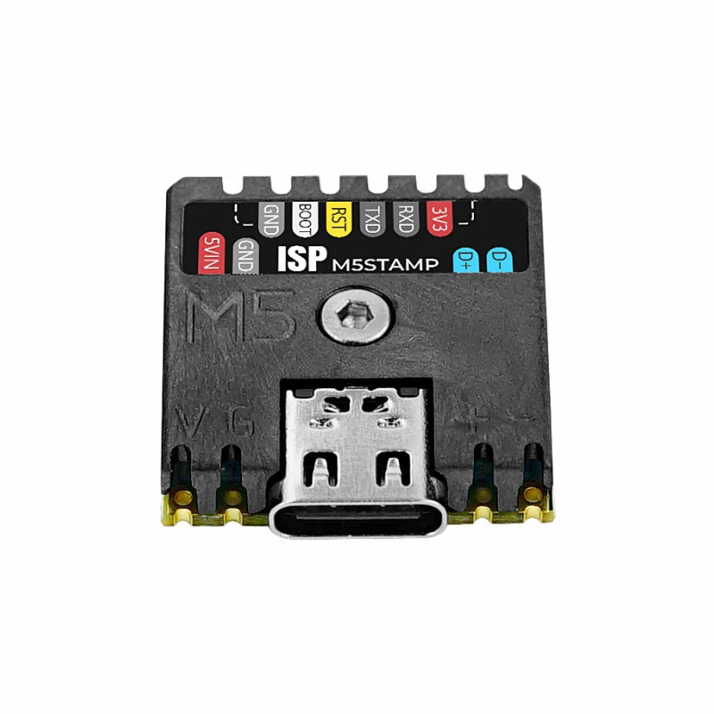 M5Stamp ISP Serial Programmer Module (CH9102) - Image 7